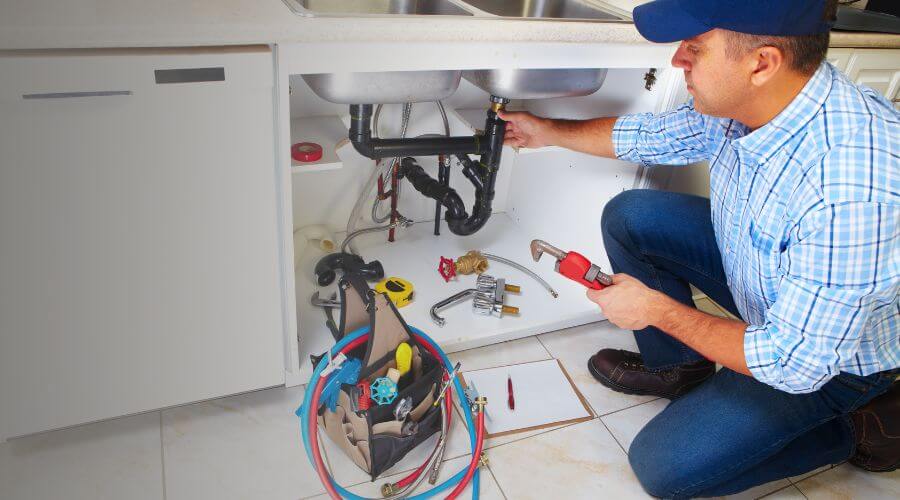 Local 24/7 Emergency Plumbing in Sesser, IL